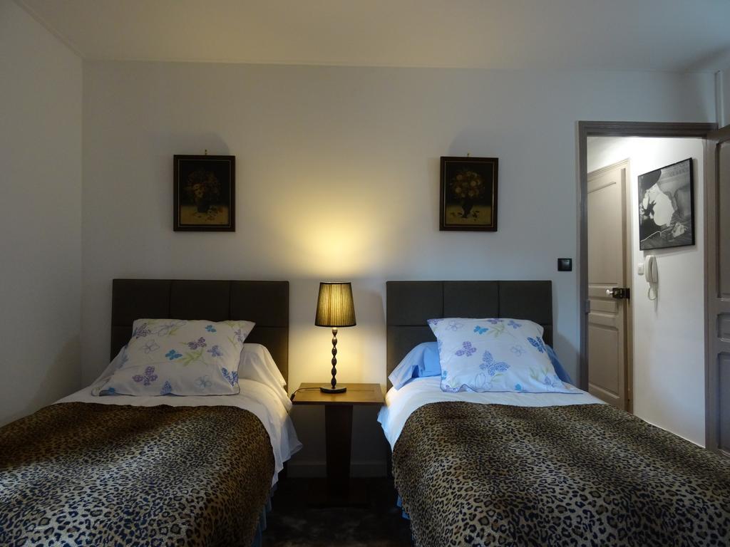 Chambres Et Table D'Hotes La Belle Lensoise Zimmer foto